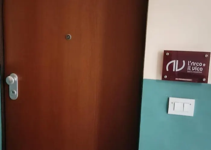 Bed and Breakfast L'arco e il vico Napoli